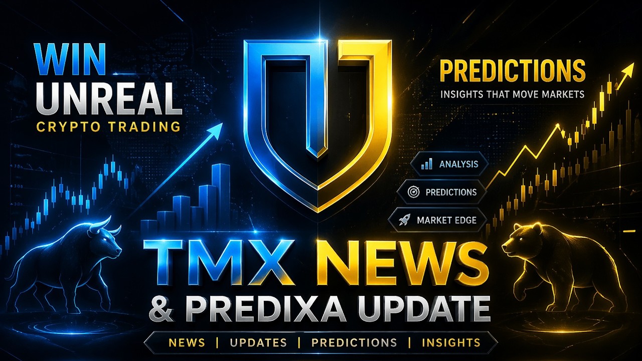 TMX DEX NEWS & PREDIXA UPDATES 20.04