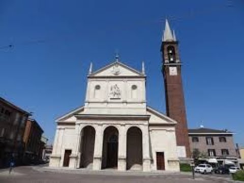 Le campane di Inveruno (MI) Concerto Funebre con le 5 campane in Do#3