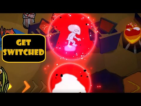 The one good Greylien map