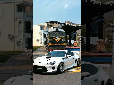 TOYOTA GT86 BRZ