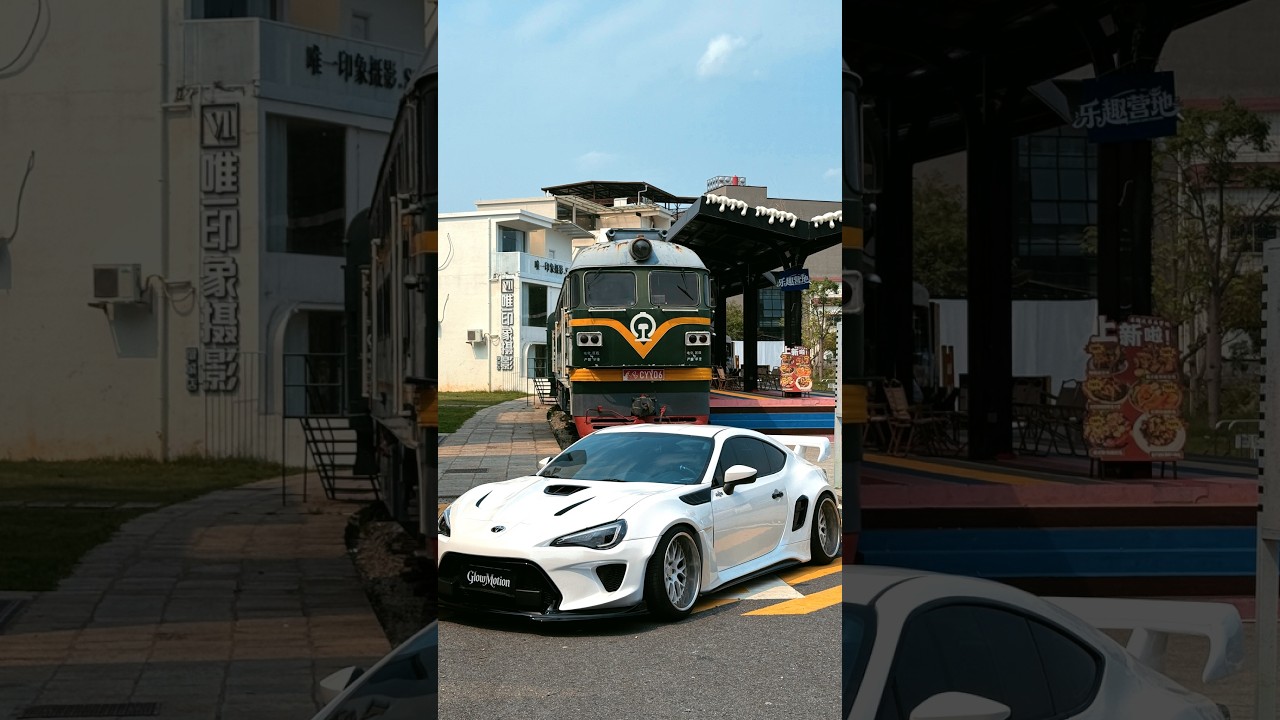 TOYOTA GT86 BRZ