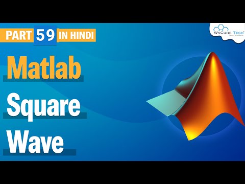 Introduction to MATLAB for Beginners in Hindi Part 1 WsCube Tech