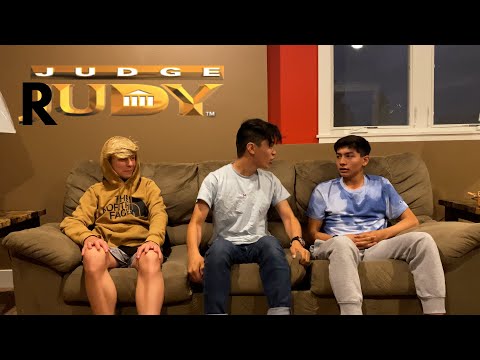 Judge Rudy : Not My Kid