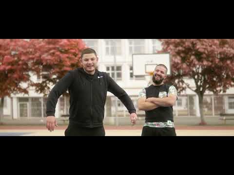 VELKANE  X NAFTATA  - GЕNGSTA SHIT  (OFFICIAL 4K VIDEO 2023)