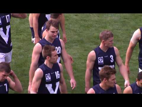 2016 West End State Team vs VFL match replay