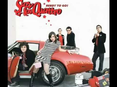 Suzy & Los Quattro - Call Me Baby