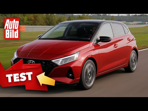 Hyundai i20 (2020): New launch - Test - Performance - Info