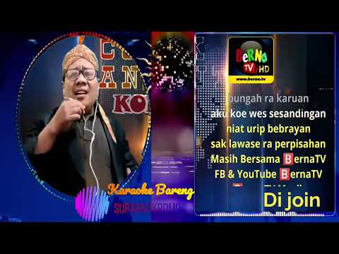 Ra Bakal Muntir 🅱️ernaTV📡  Suparnokromo