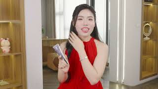 Ở đâu có nám, ở đó có Ayana lo