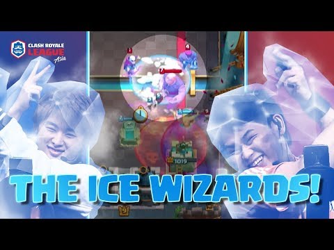 PERFECT FREEZE PLAY BY THE ICE WIZARDS OF PONOS | tengod + mikan bouya vs shun + kk | CRL Asia