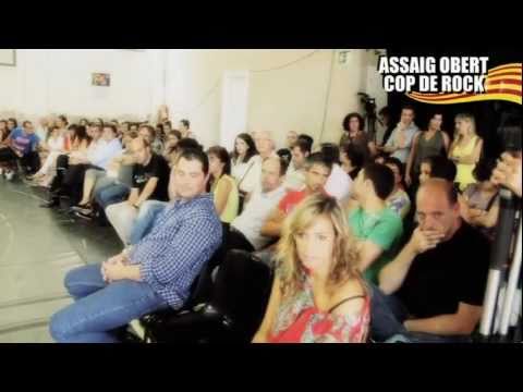 ASSAIG OBERT. "COP DE ROCK"