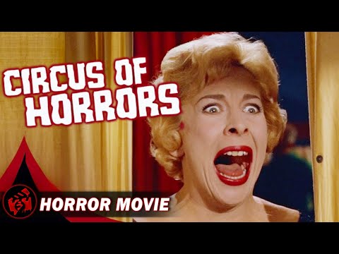 CIRCUS OF HORRORS | Horror Classic | Free Full Movie | FilmIsNow Horror