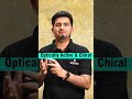 Super Trick To Learn Optical Isomerism Shorts Reels Jee Neet Organic Chemistry