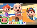 London Bridge Is Falling Down Song CoComelon Nursery Rhymes Kids Songs