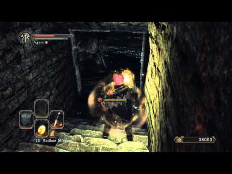 Dark Souls II SL1 Fun, Fails & Jolly Cooperation Pt 41