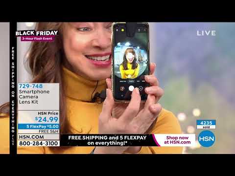 HSN | Great Gifts - Black Friday Weekend Kickoff 11.26.2020 - 10 PM
