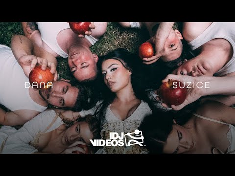 ĐANA - SUZICE (OFFICIAL VIDEO)
