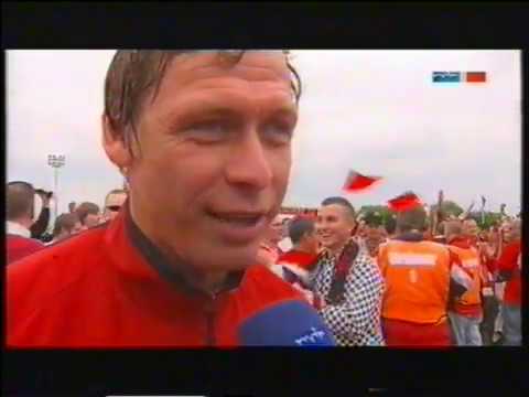 FC Eilenburg - Hallescher FC 2008 Aufstieg