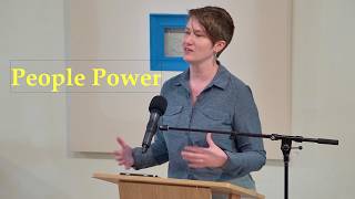 2026 05 03 Rev Sally  Fritsche “People Power”