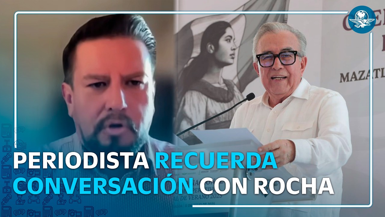 “No nos hagamos pen…”:  Rocha Moya habría aceptado conversaciones con narcos