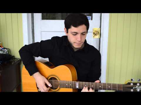 Fast, Cool, Smooth Fingerstyle Guitar Licks 3 - Bluegrass Lick in G - Guitar Lesson