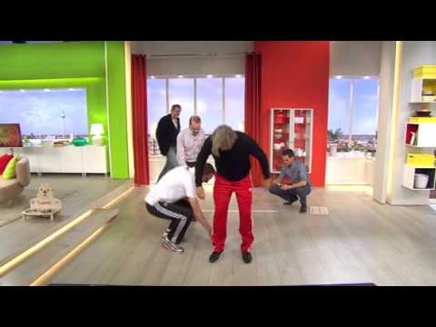 20.08.2014 - Sat1 Frühstücksfernsehen mit Frank Busemann