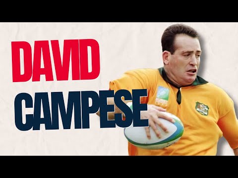 David Campese - The Wizard of Oz