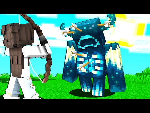 HO UCCISO IL WARDEN - MINECRAFT ITA