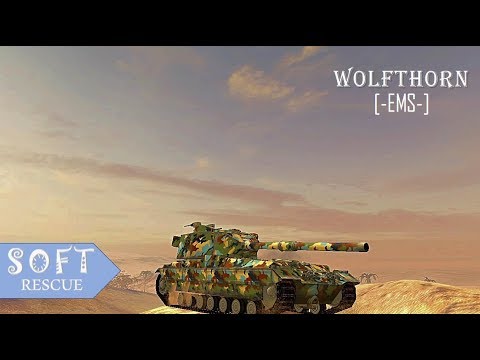 FV215b (183) : 7200 Damage , 3 Frags - WOT BLITZ - 🇬🇧