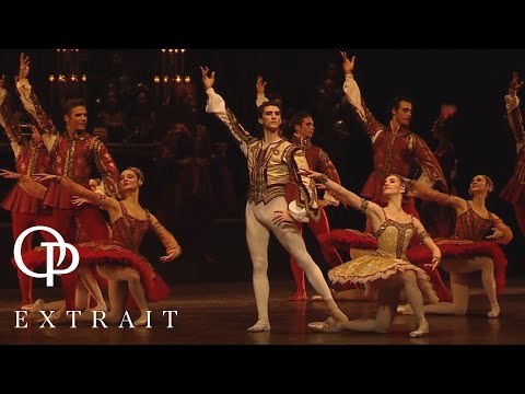 Raymonda by Rudolf Noureev (Valentine Colasante & Pablo Legasa)