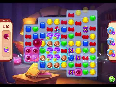 HomeScapes Level 10698 no boosters