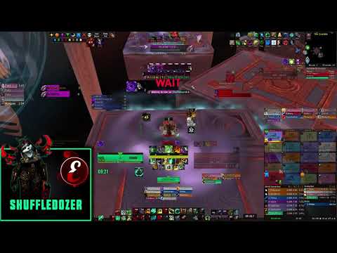 SINS   Sylvanas Mythic