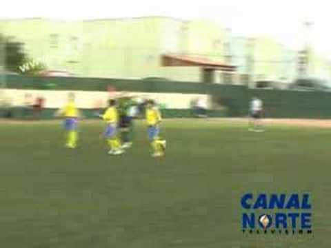 Fútbol Base Alevín: U. D. Barrial - C. D. Roque Amagro