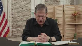 PFL-Our Daily Scripture Reading and Reflection: (Rebroadcast from this day last year)