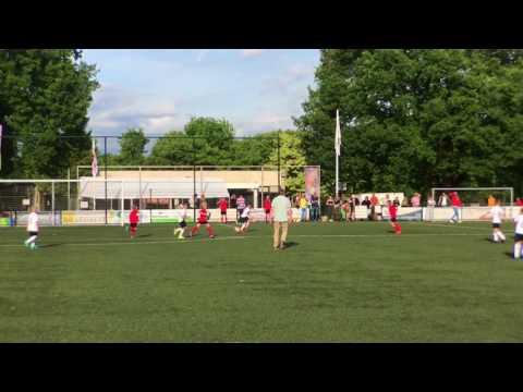 DCS JO11-3  vs  VDZ JO11-1 ( 24 mei 2017 )