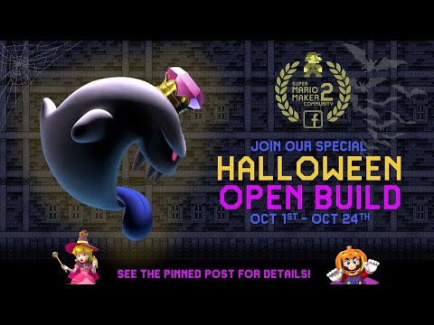 Awesome 2022 Halloween Levels On Super Mario Maker 2 (Over 2 Hours Of Gameplay!)