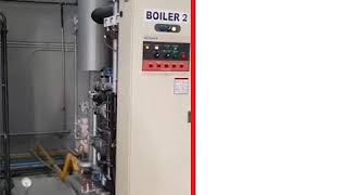 Referensi Mesin Laundry Rumah Sakit & Hotel by DIA