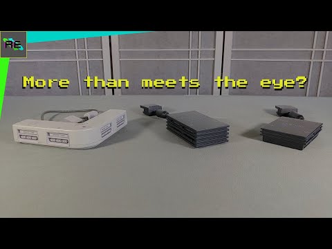 My Favorite Playstation Multitap Facts