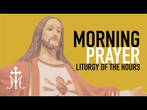 Tuesday, March 1, 2022 | Daily Catholic Prayer | Liturgy of the Hours