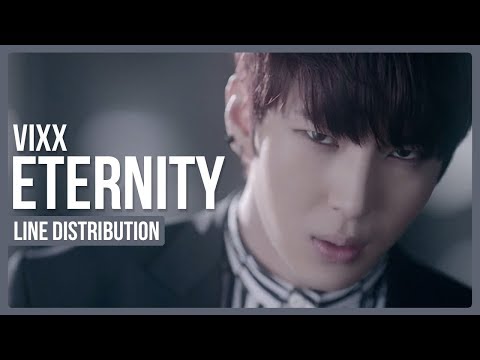 Eternity - Vixx