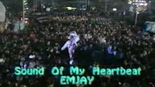 Emjay live - Sound Of My Heartbeat