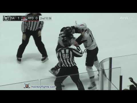 Dakota Joshua vs Dennis Gilbert