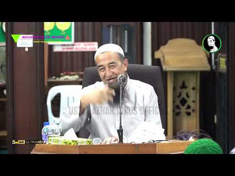 Hukum Ambil Pekerja Islam Yang Tidak Puasa - Ustaz Azhar Idrus