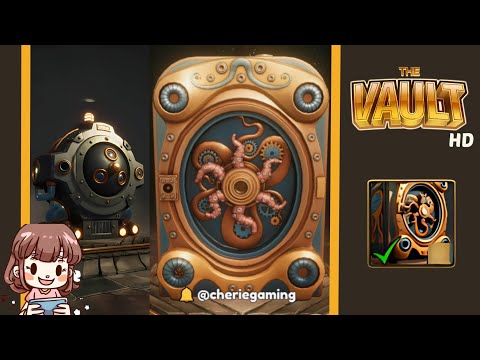 The Vault Logic Puzzle Box Level 39 Solution Walkthrough