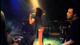 At The Drive-In - Pickpocket (Hannover 2001 - Master)
