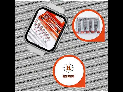 RENZO Professional Tool_ The Story