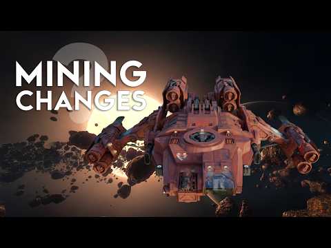 Elite Dangerous - Game Changing Mining With Type 11 Prospector? (New Ship)
