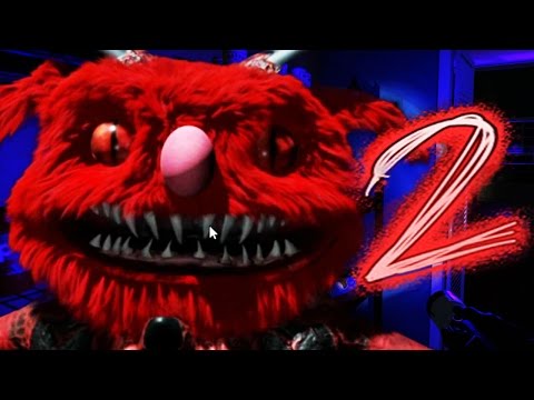 HIDE AND SEEK WITH TERRIFYING CREATURES! | 123 Slaughter Me Street 2 #1