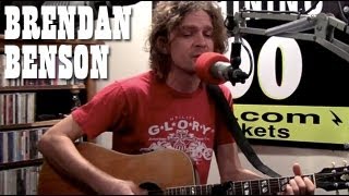 Brendan Benson - Keep Me - Live on Lightning 100