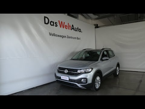 Usato Das WeltAuto VW Zentrum Bari: Volkswagen T-cross 1.6 Tdi Style 95cv